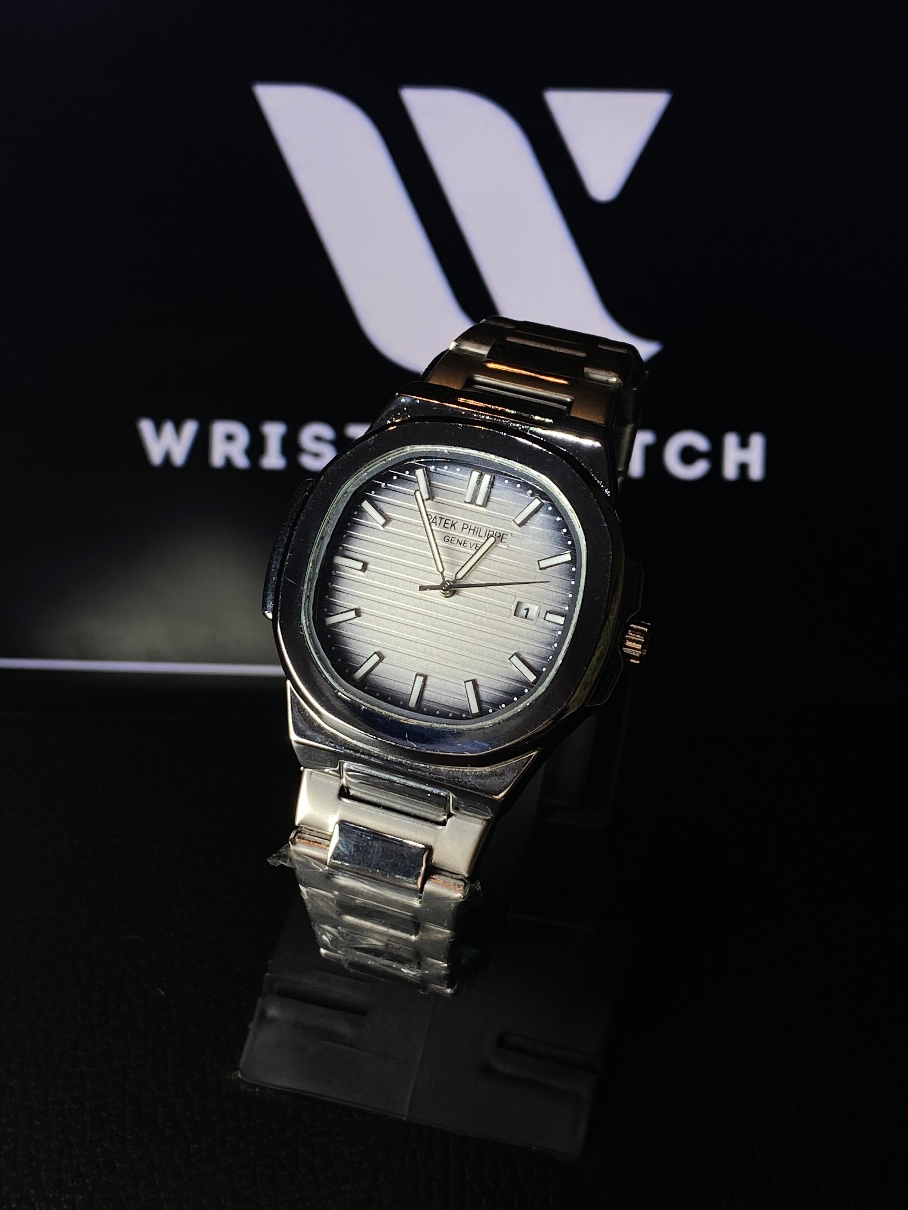 Patek Philippe Nautilus