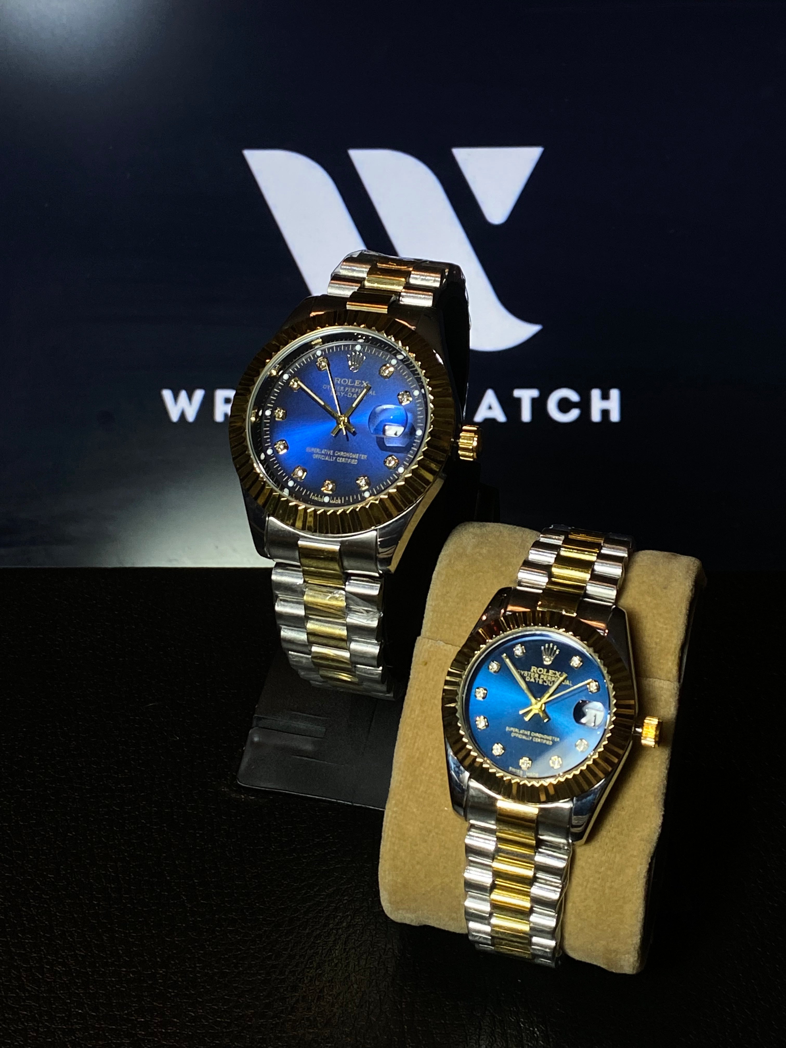 Rolex Oyster (couple)
