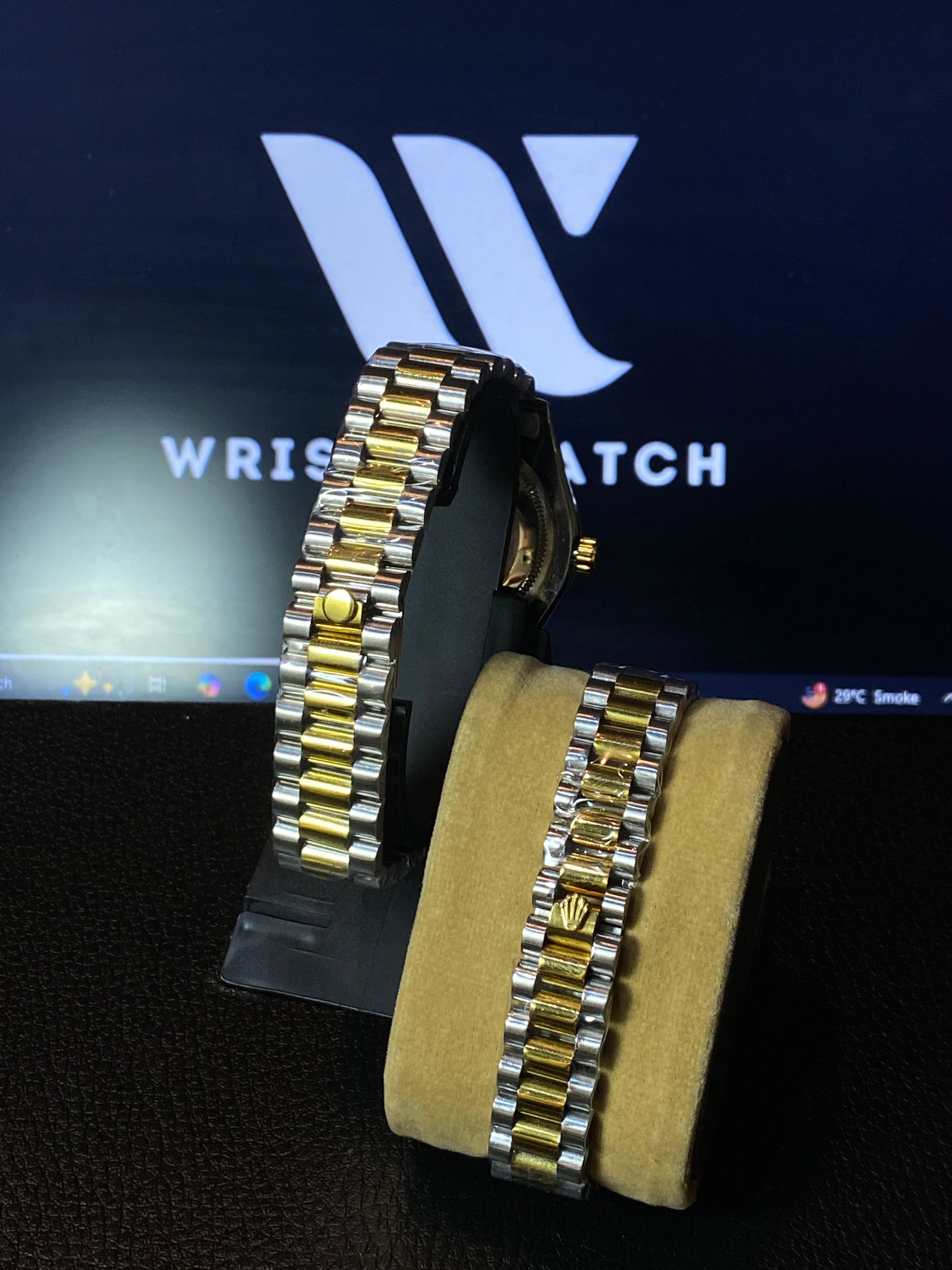 Rolex Oyster (couple)
