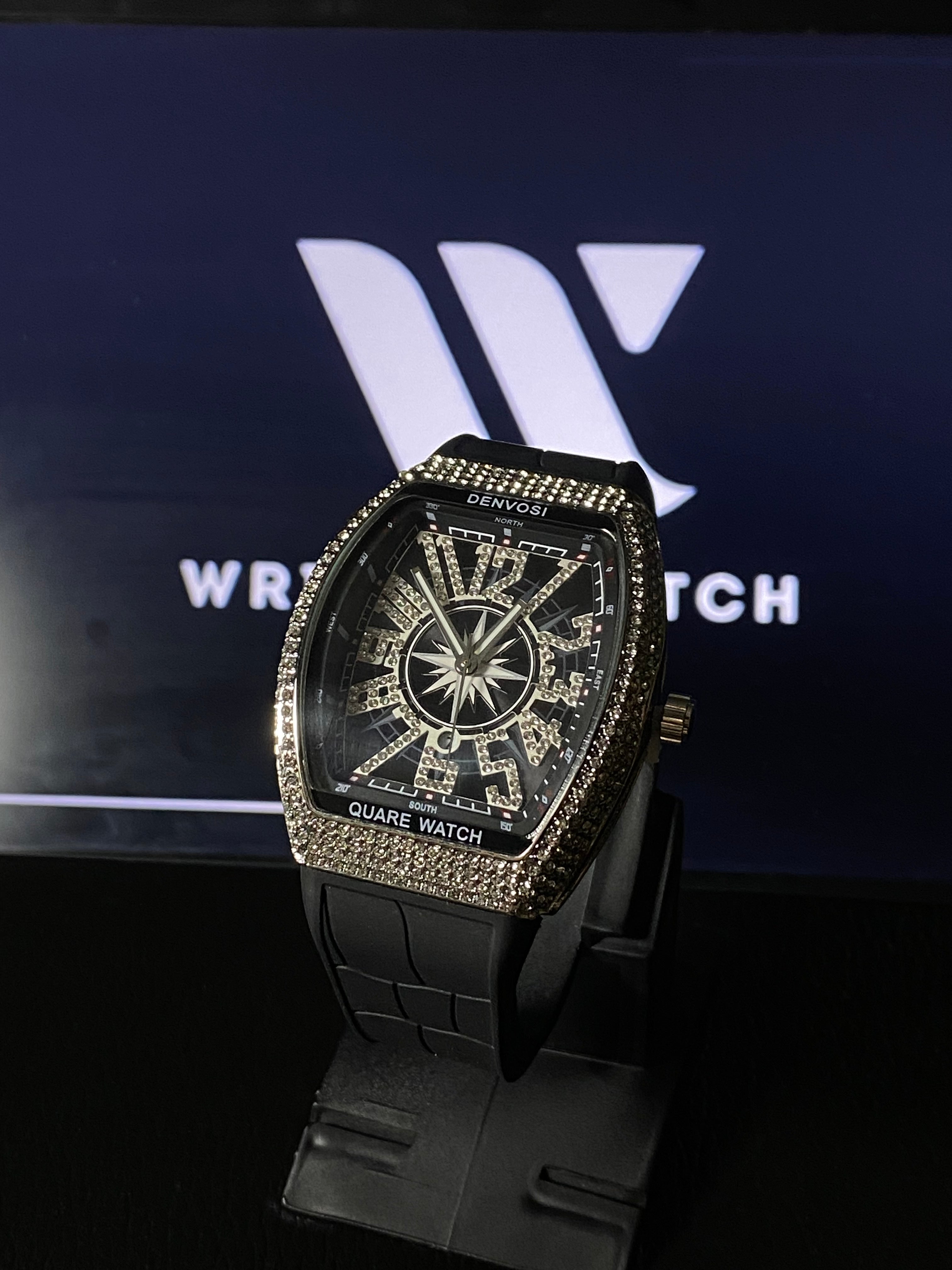 Denvosi Square Watch